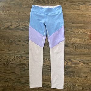 outdoor voices dahlia 28” inseam springs legging